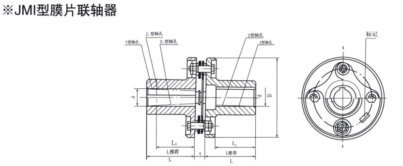 JMI型膜片PROUMB官方网址进入