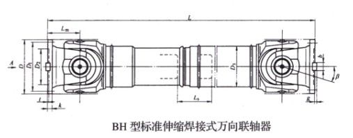 SWC标准伸缩焊接式万向PROUMB官方网址进入