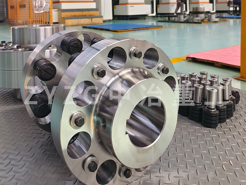 KX-D弹性套柱销PROUMB官方网址进入